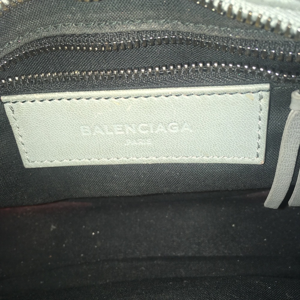 Balenciaga Mini City Bag Crossbody - Picture 7 of 8